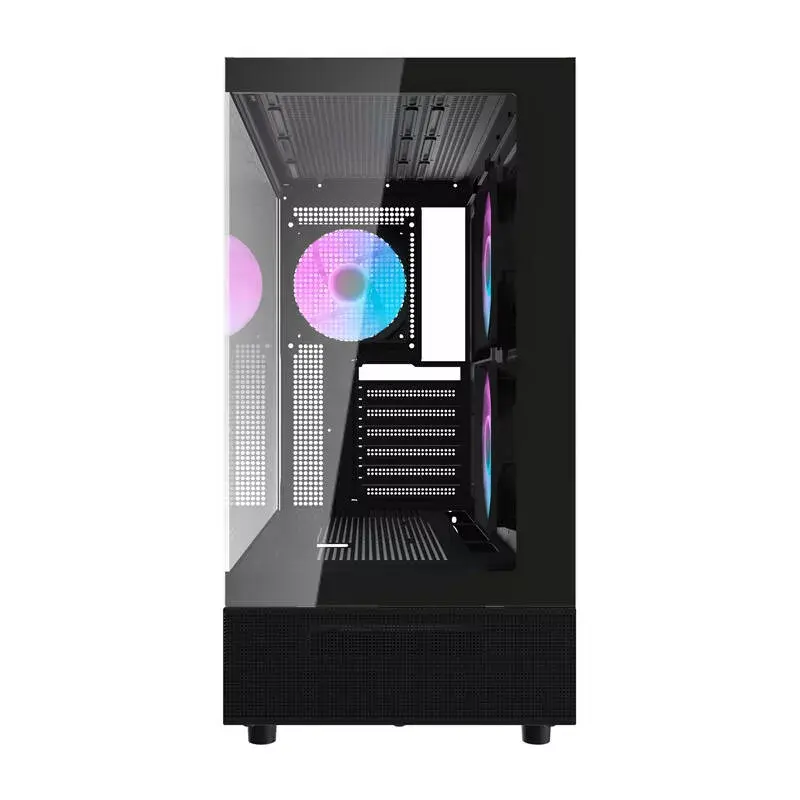 Caja de ordenador Darkflash DPX90 ATX negra