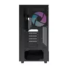 Caja de ordenador Darkflash DPX90 ATX negra