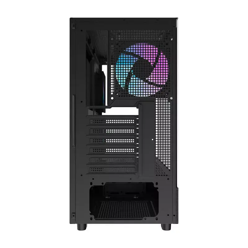 Caja de ordenador Darkflash DPX90 ATX negra