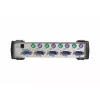 Conmutador KVM ATEN CS84A Plateado