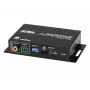 Repetidor HDMI True 4K ATEN con audio embedder y de-embedder