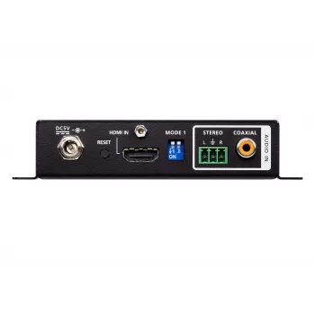 Repetidor HDMI True 4K ATEN con audio embedder y de-embedder