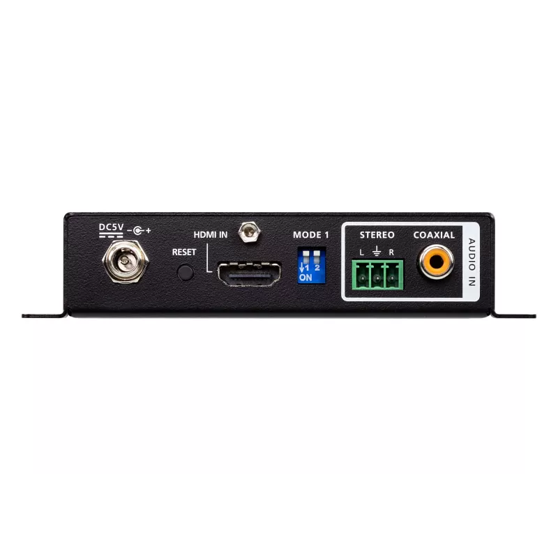 Repetidor HDMI True 4K ATEN con audio embedder y de-embedder