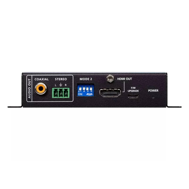 Repetidor HDMI True 4K ATEN con audio embedder y de-embedder