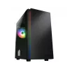 Caja de PC COUGAR Gaming PURITY RGB Mini Tower Negra
