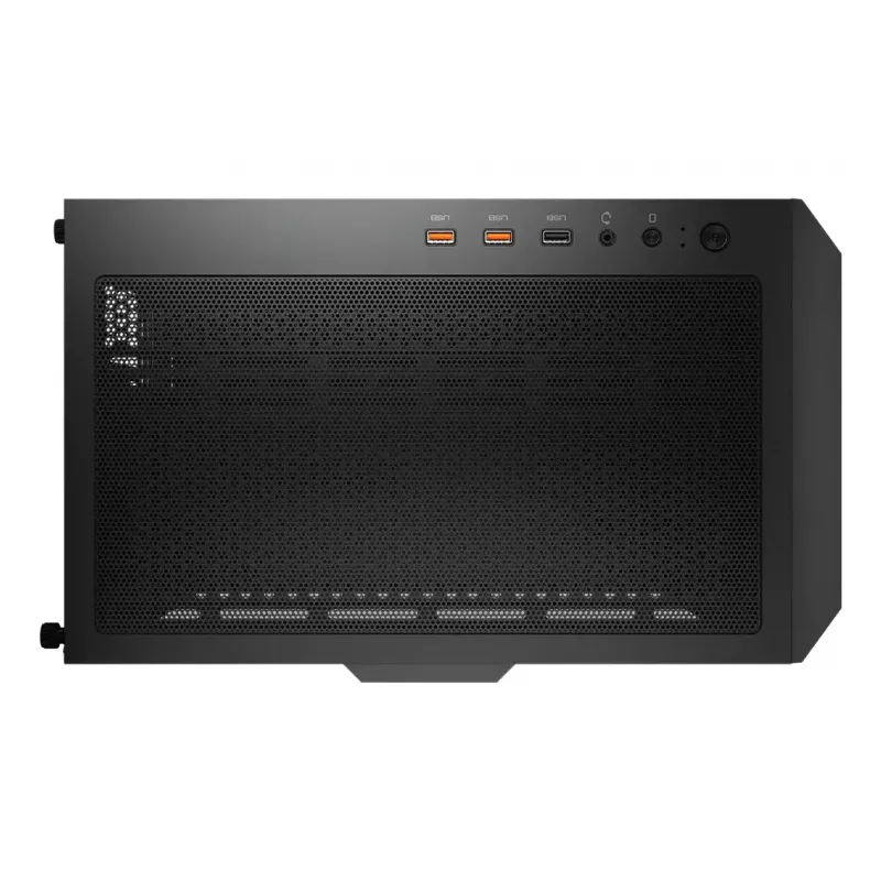Caja de PC Cougar Airface Midi Tower Negra