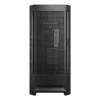 Caja de PC Cougar Airface Midi Tower Negra