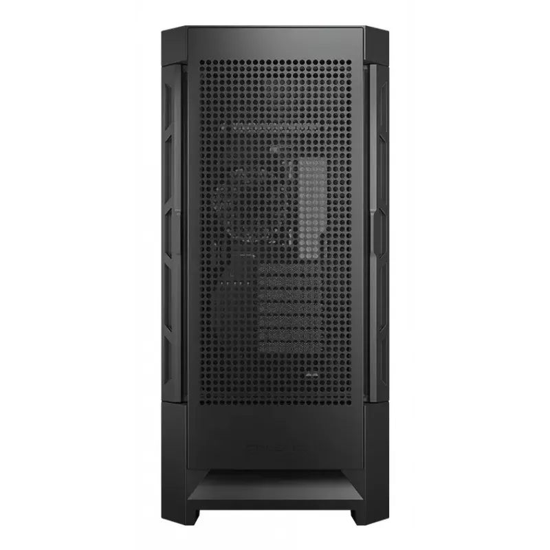 Caja de PC Cougar Airface Midi Tower Negra