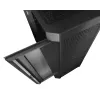 Caja de PC Cougar Airface Midi Tower Negra