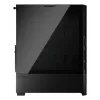 Caja de PC Cougar Airface Midi Tower Negra