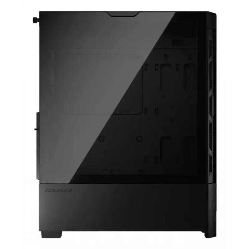 Caja de PC Cougar Airface Midi Tower Negra