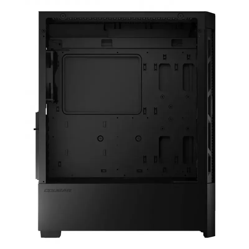 Caja de PC Cougar Airface Midi Tower Negra