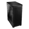 Caja de PC Cougar Airface Midi Tower Negra