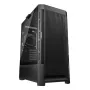 Caja de PC Cougar Airface Midi Tower Negra