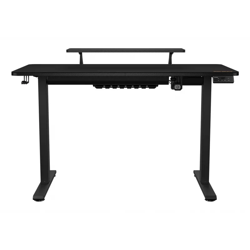 Mesa gaming eléctrica COUGAR E-Star 120, negra (1200x600x720-1170mm)