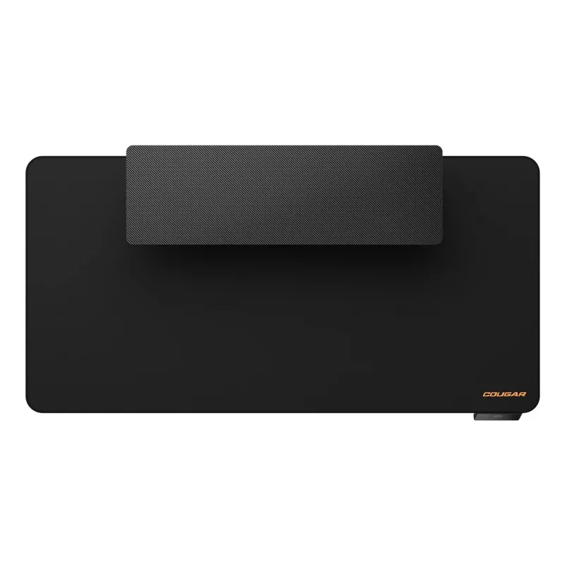 Mesa gaming eléctrica COUGAR E-Star 120, negra (1200x600x720-1170mm)
