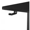 Mesa gaming eléctrica COUGAR E-Star 120, negra (1200x600x720-1170mm)