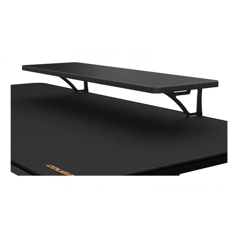 Mesa gaming eléctrica COUGAR E-Star 120, negra (1200x600x720-1170mm)