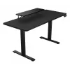 Mesa gaming eléctrica COUGAR E-Star 140, negra (1400x600x720-1170mm)