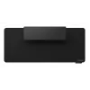 Mesa gaming eléctrica COUGAR E-Star 140, negra (1400x600x720-1170mm)