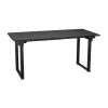 Escritorio gaming COUGAR E-GRAV 160 Negro Rectangular Fibra de carbono 160x75 cm