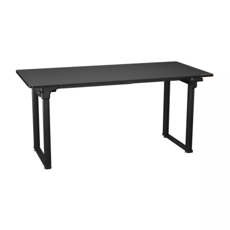 Escritorio gaming COUGAR E-GRAV 160 Negro Rectangular Fibra de carbono 160x75 cm