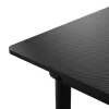 Escritorio gaming COUGAR E-GRAV 160 Negro Rectangular Fibra de carbono 160x75 cm