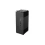 Caja de PC Akasa A-NUC52-M1B Cube Negra