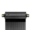 Cable Riser Akasa RISER Negro XL Premium PCIe 3.0 x16 100CM