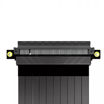 Cable Riser Akasa RISER Negro XL Premium PCIe 3.0 x16 100CM