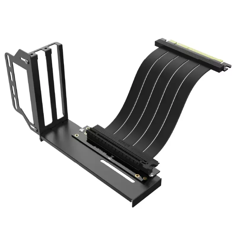 Soporte vertical para GPU Akasa RISER Negro PRO