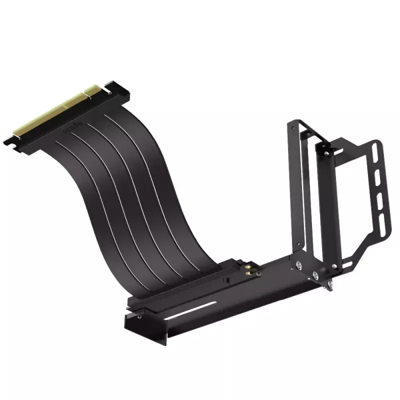 Soporte vertical para GPU Akasa RISER Negro PRO