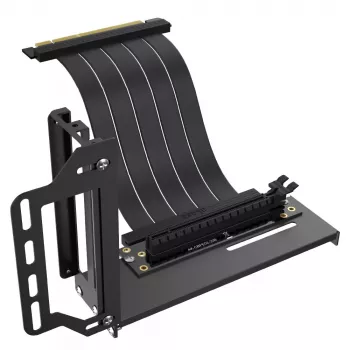 Soporte vertical para GPU Akasa RISER Negro PRO