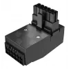 Akasa G-Nexus P16 12+4 pines Negro Conector 1 12+4 pines Conector 2 12+4 pines