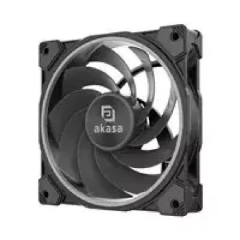 Ventilador de refrigeración Akasa SOHO AR12 12 cm modelo inverso AK-FN123