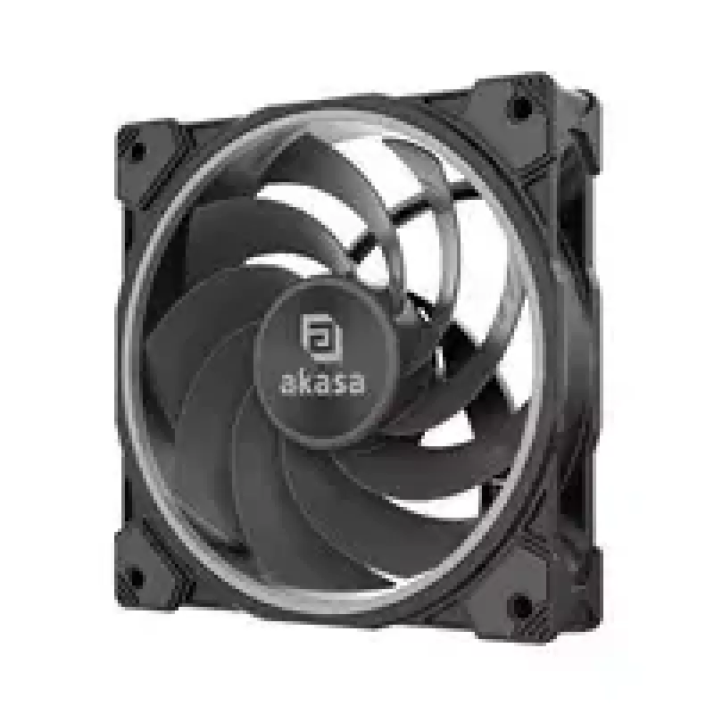 Ventilador de refrigeración Akasa SOHO AR12 12 cm modelo inverso AK-FN123