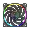 Ventilador de refrigeración Akasa SOHO AR12 12 cm modelo inverso AK-FN123