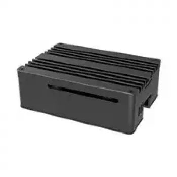 Caja de aluminio Akasa PI 5 Pro para Raspberry 5 (A-RA13-M2B)