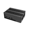 Caja de aluminio Akasa PI 5 Pro para Raspberry 5 (A-RA13-M2B)