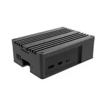Caja de aluminio Akasa PI 5 Pro para Raspberry 5 (A-RA13-M2B)