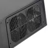 Caja de PC Silverstone GD09B-C HTPC Negra