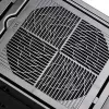 Caja de PC Silverstone GD09B-C HTPC Negra