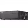Caja de PC Silverstone GD09B-C HTPC Negra