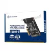 Tarjeta de interfaz Silverstone ECU02-E