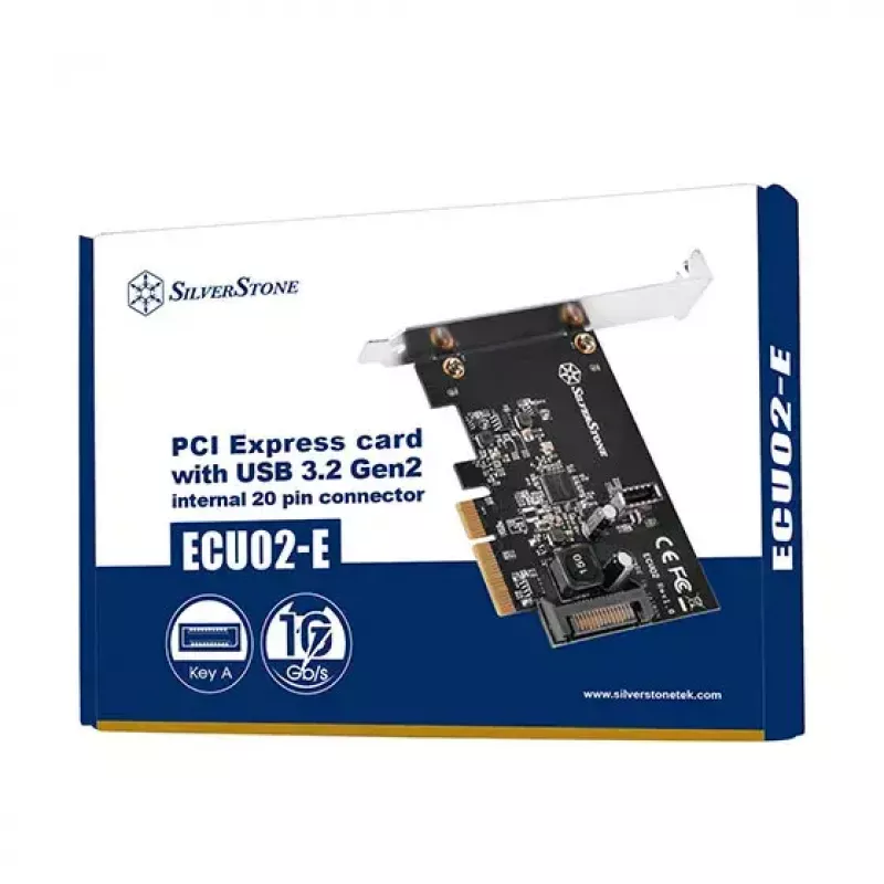 Tarjeta de interfaz Silverstone ECU02-E