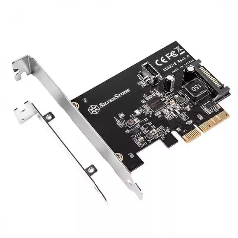 Tarjeta de interfaz Silverstone ECU02-E