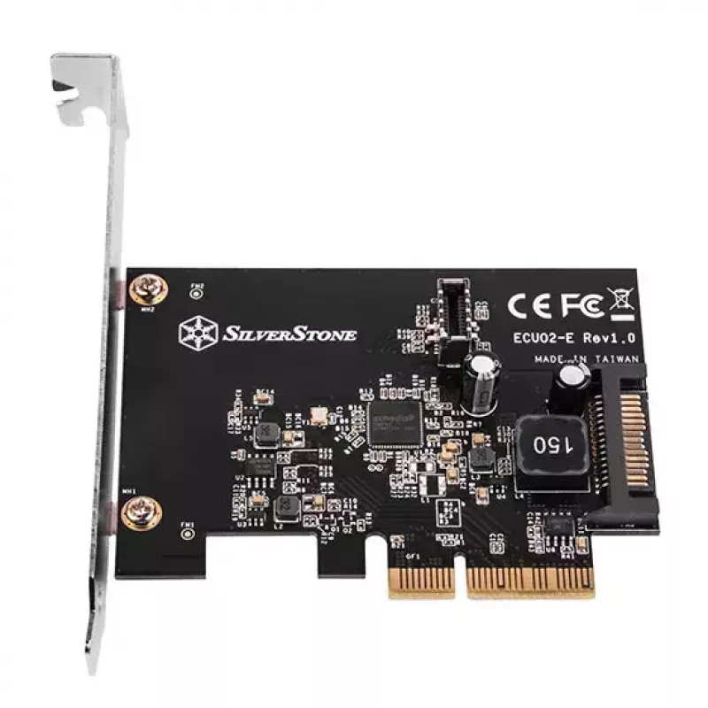 Tarjeta de interfaz Silverstone ECU02-E