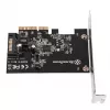 Tarjeta de interfaz Silverstone ECU02-E
