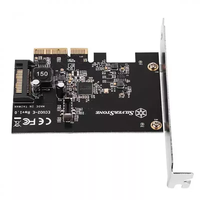Tarjeta de interfaz Silverstone ECU02-E