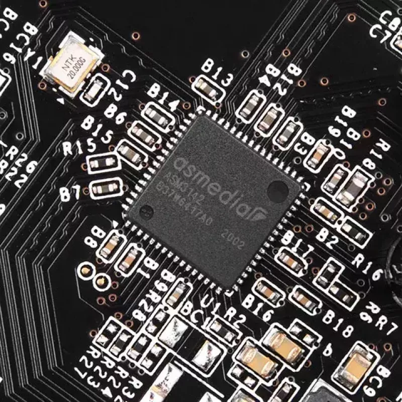 Tarjeta de interfaz Silverstone ECU02-E